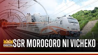 MOROGORO WATAMBA NA SGR quotUNALALA MORO HALAFU UNAZIKA DARquot WASIKIE HAPA [upl. by Em]