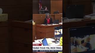 The Judge murmured OMG She’s over Ms Love listen trendingshorts shortsfeed viralvideo news [upl. by Lilian105]