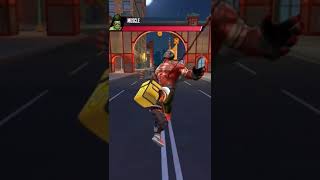 spider fighter 3 spider man vs red hulkshorts [upl. by Norej]