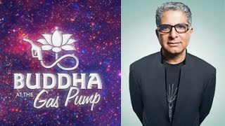 Deepak Chopra  Buddha at the Gas Pump Interview [upl. by Nylevol]