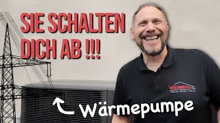 EVU Sperre ☠️ Kein Strom keine Heizung keine WÄRMEPUMPE [upl. by Pitt]