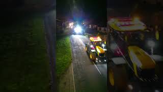 Brigg Young Farmers Tractor Run 2023 [upl. by Feledy]