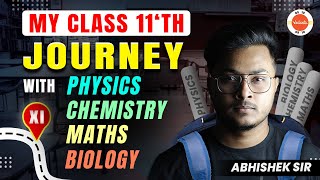 Moving to Class 11 🤔 Listen to My Journey in Science Stream to Know How to Start Class 11 😊 [upl. by Chaiken119]