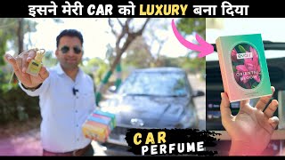 Best Car perfume in India 2023 ⚡️ Evair car perfume ⚡️ Best luxury car perfume [upl. by Ylecic]