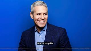 Andy Cohen Gives Caller Some Tea on the RHNJ Fight Aftermath [upl. by Krissy764]