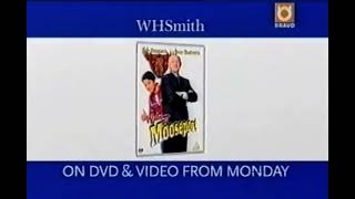 Welcome To Mooseport DVD WHSmith TV Advert [upl. by Ezequiel271]