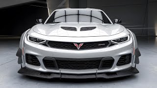 2025 Pontiac Firebird Evaluation Is It Worth the Hype [upl. by Nickelsen]