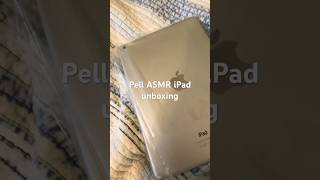 Pell ASMR iPad unboxing asmr ipad unboxing wow pell pellandfriends [upl. by Na]