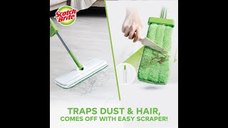 Best Flat mop in Amazon 2024 at low price [upl. by Roleat]