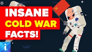 50 Insane Cold War Facts That Will Shock You [upl. by Sadonia]