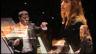 Iryna Krasnovska Mozart Concerto 24 K 491 C  minor [upl. by Warfield]