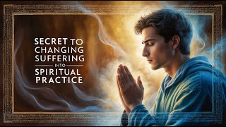 Secret to Changing Suffering into Spiritual Practice [upl. by Enneirdna]