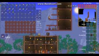 Terraria 123 Duplication Glitch [upl. by Naed619]