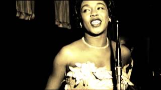 Sarah Vaughan  Youd Be So Nice To Come Home To Live  The London House Mercury Records 1958 [upl. by Thalassa]