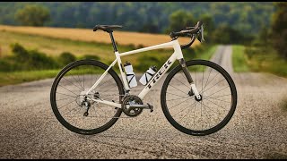 Trek Domane AL Gen 4 Integration Overkill [upl. by Nahtanoy]