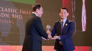 Asia Pacific Enterprise Awards 2024 Malaysia  Event Highlights [upl. by Akined555]