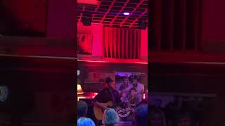 Eric Erdman live at Fame Studios MS Song Fest shoals songwriters Stones Throw redclaystrays [upl. by Hibben]