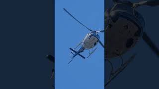 H125 Helicopter with CrimeBusting Speaker [upl. by Yud501]