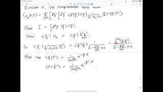 PHYS661 Lecture35 April9 2021 [upl. by Iinden128]