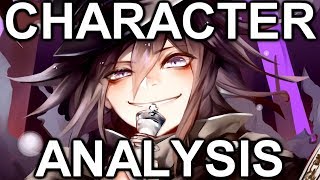 KOKICHI OUMA Character Analysis [upl. by Dierolf188]