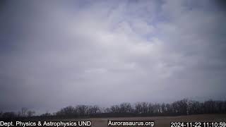 North Dakota Dual Aurora Camera NoDDAC Live Stream [upl. by Leahicm874]