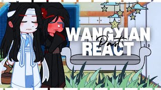 ENGMDZS「Pastquot Lan Wangji and Wei Wuxian react to Wangxian 33 Please read description💙YoKai🍒」 [upl. by Merriman]