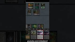 CRAZY Beating Annihilator 10  Magic the Gathering MTGO mtg shorts mtgmodern magicthegathering [upl. by Feinstein836]