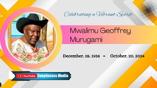 Mwalimu Geoffrey Murugami [upl. by Shelbi88]