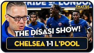 GOLDBRIDGE Best Bits  Chelsea 11 Liverpool [upl. by Alby]