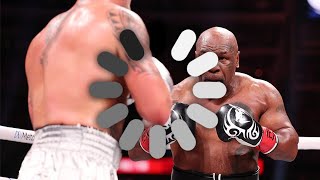 jake paul vs mike tyson was awful [upl. by Pieter138]