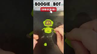 BOOGIE BOT  poppy playtime made from play doh shortsfeed art poppyplaytimechapter1 boogiebot [upl. by Ayotna855]