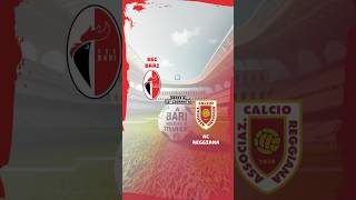 Bari  Reggiana Serie B 12’ giornata abarinessunoèstraniero [upl. by Tut296]