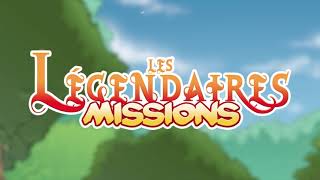 Legendaires Missions  tome 1  le réveil du kilimanchu [upl. by Holtz753]