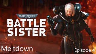 Battle Sisters Ep 4 Meltdown [upl. by Neerehs]