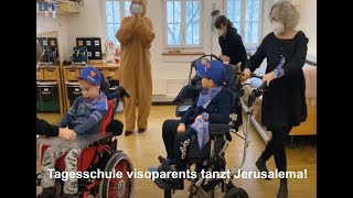 Jerusalema  Die Tagesschule visoparents tanzt [upl. by Isma]