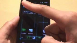 How to install CyanogenMod 7 CM7 Custom Rom on Android Galaxy S2 [upl. by Roice]