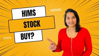 HIMS stock Analysis  Is Hims amp Hers Stock a Buy After Short Report  Why HiMS Stock is MustWatch [upl. by Nevet294]