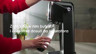 Jak zrobić wodę gazowaną SodaStream Art Instrukcja w pigułce [upl. by Quentin628]