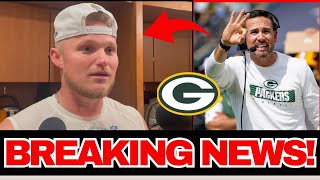 CONFIRMED NOW Packers Make SHOCKING Move at Kicker Is a Major Change Coming [upl. by Bella]