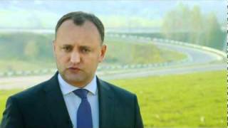 Spot electoral al lui Igor Dodon nr3  Alegeri 2011 [upl. by Ioab]