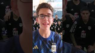 ¿Conocías la historia de la camiseta de Riestra 🔎😳 Riestra Futbol FutbolArgentino Argentina [upl. by Marmaduke]