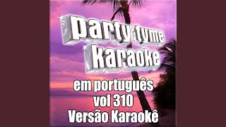 Adorarei Made Popular By Fabiana Anastácio Karaoke Version [upl. by Eastman979]