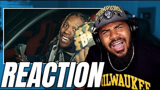 DURK AINT PLAYIN Lil Durk  Did Sht To Me ft Doodie Lo Official Video REACTION [upl. by Chantal]