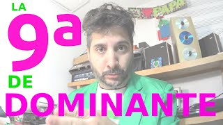 MUSINERGIA La Novena de Dominante [upl. by Latsyrcal]