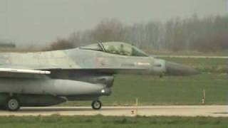 HAF at Tactical Leadership Programme 2007  TLP  Florennes Airbase [upl. by Niven]