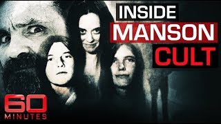 Inside Charles Mansons crazed cult  60 Minutes Australia [upl. by Poock]