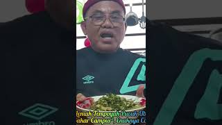 Lemak Tempoyak Pucuk Ubi  Keceper Caru Bakar Campur² Enaknya Cara APSS shortsfeed cookingshow [upl. by Lednek]