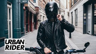 Goldtop Bobber Leather Jacket Review [upl. by Shayne]