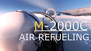 DCS M2000C Tutorial  Ep 11 Air to Air Refueling  DCS in 10 minutes or less [upl. by Enenaej215]