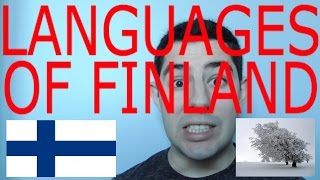 Languages of FINLAND Languages of the World Episode 4 [upl. by Rockafellow574]